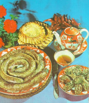 Домашняя колбаса Хасип