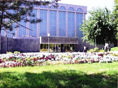 Государственный музей исскуств