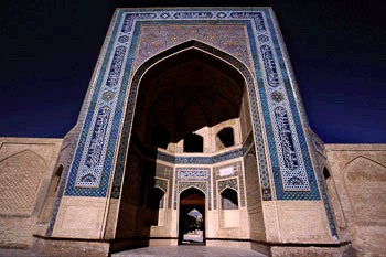 Бухара, Туризм в Узбекистане