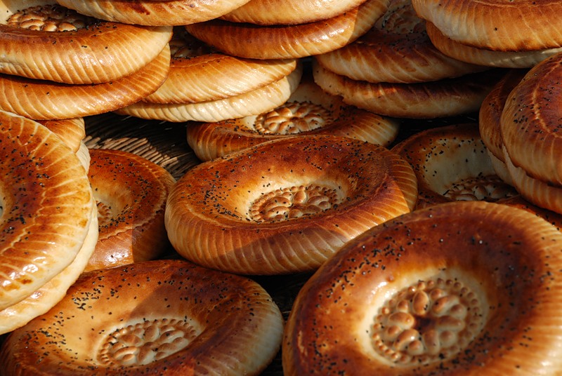 Узбекские лепешки в духовке как в тандыре рецепт с фото